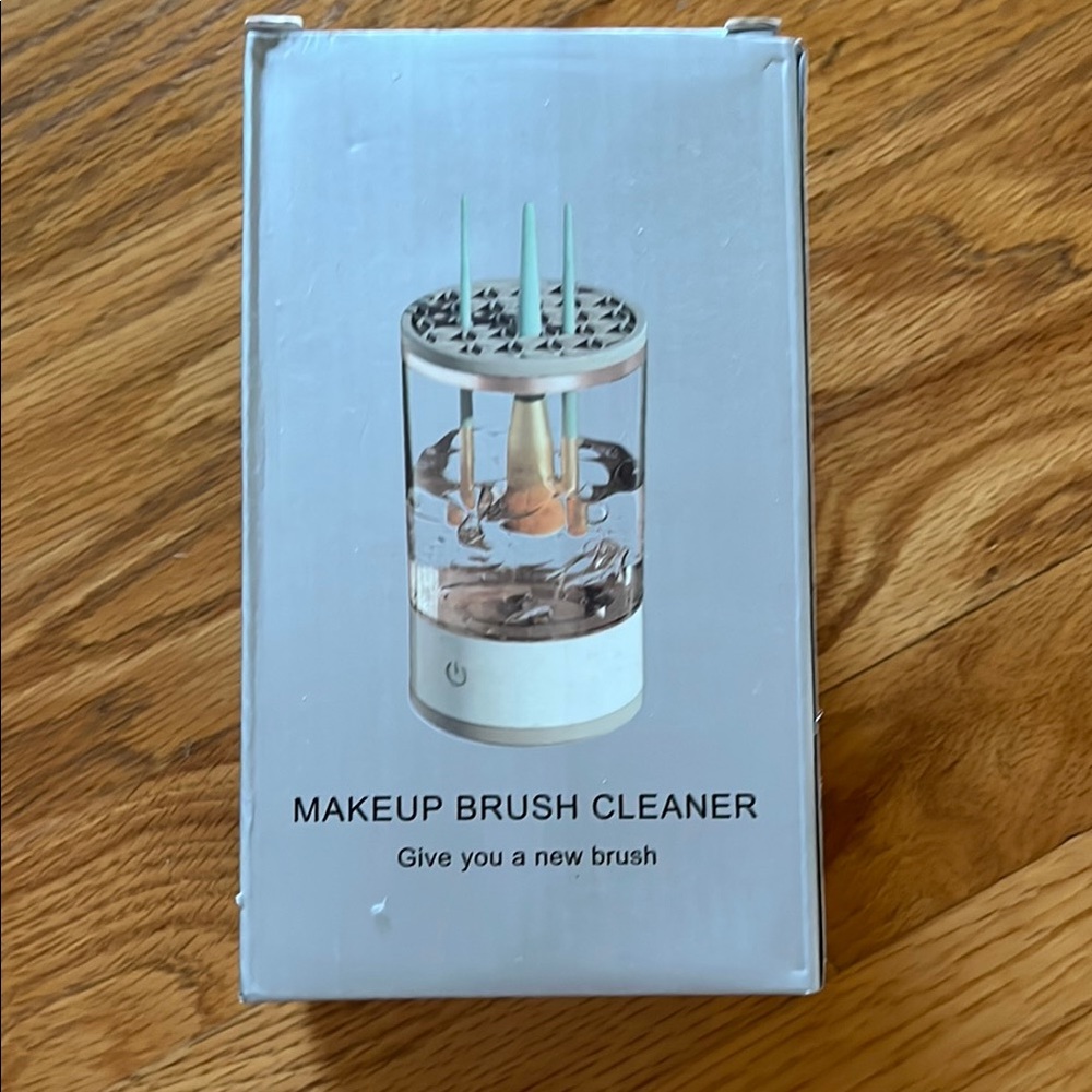 Makeup Brush Cleaner